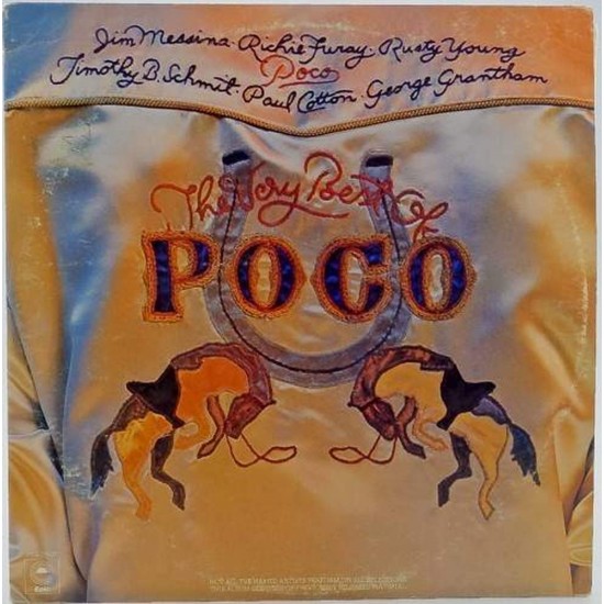 Пластинка Poco The Very Best of Poco (2LP)